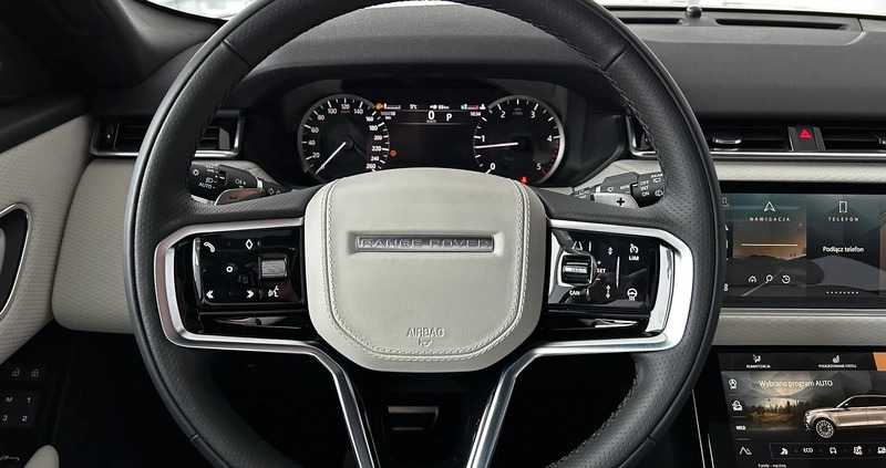 Land Rover Range Rover Velar cena 289990 przebieg: 16544, rok produkcji 2022 z Mikstat małe 326